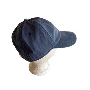 NWT Up West Blue Hat Cap Adjustable